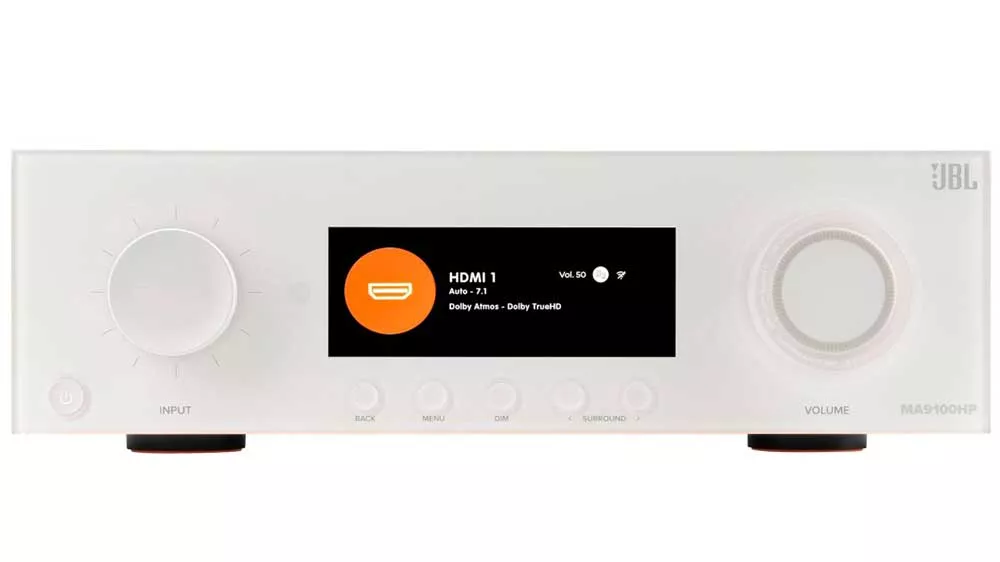 AV receiver JBL MA9100HP_01