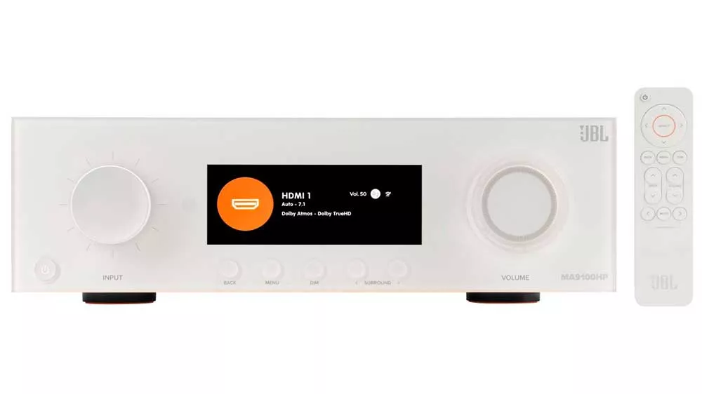 AV receiver JBL MA9100HP_02