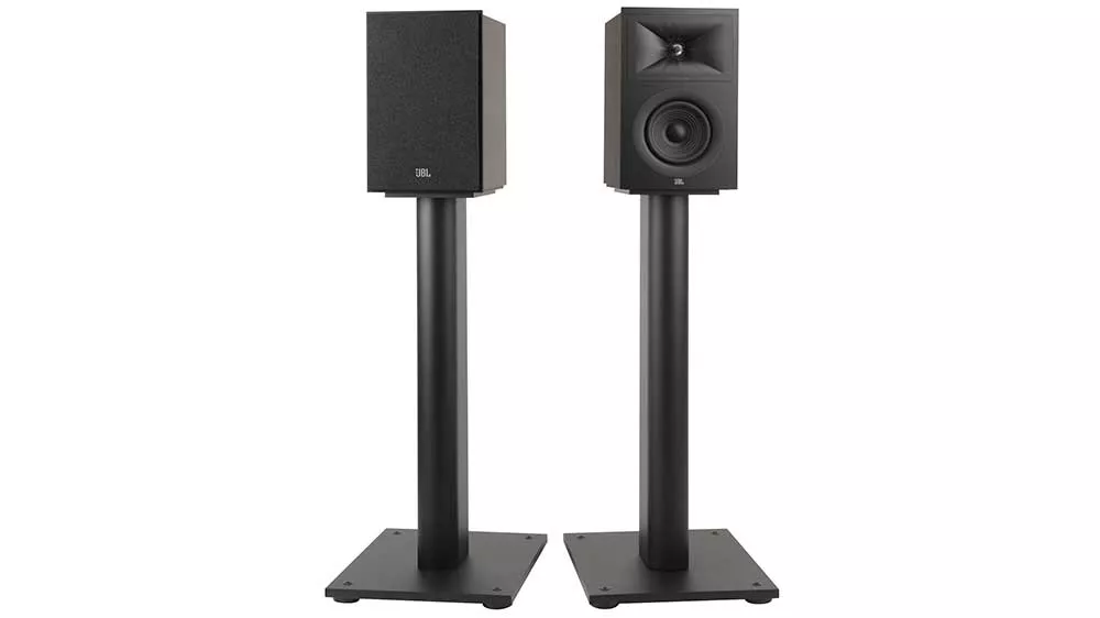 Reproduktorov&aacute; soustava JBL STAGE 250B čern&aacute; na speci&aacute;ln&iacute;ch stojanech_03