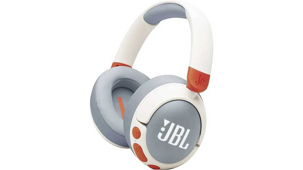 bílá dětská bezdrátová sluchátka JBL Junior JR470NC_01