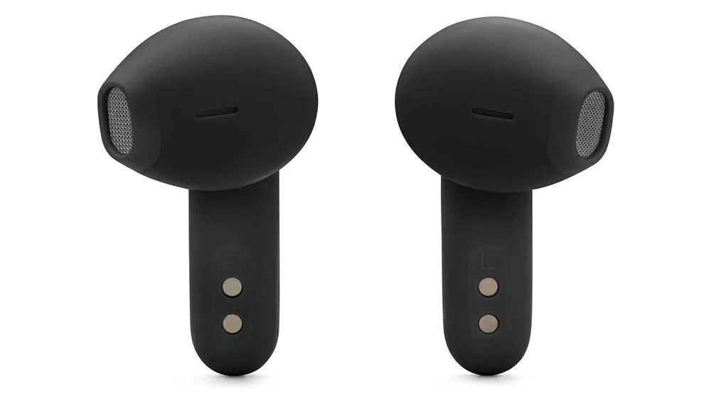 Detail bezdrôtových slúchadiel JBL Wave Flex 2_02