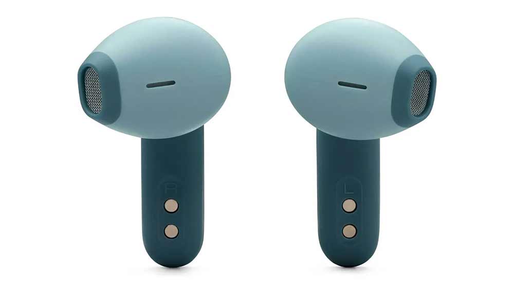 Detail bezdrôtových slúchadiel JBL Wave Flex 2_02