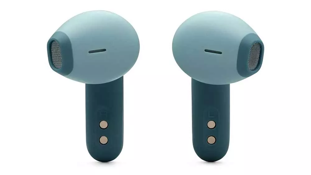 Detail bezdrôtových slúchadiel JBL Wave Flex 2_02