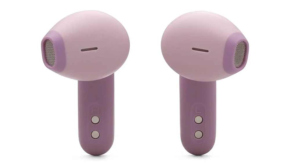 Detail bezdrôtových slúchadiel JBL Wave Flex 2_02