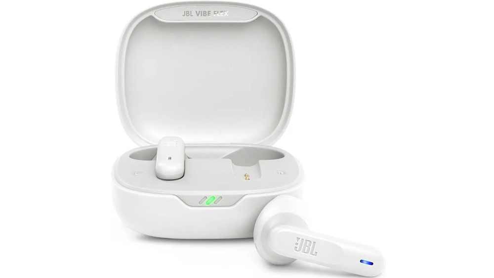 Sluchátka JBL Wave Flex White_01