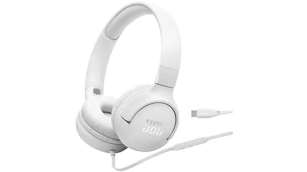 Sluchátka JBL Tune 520C, bílá_01
