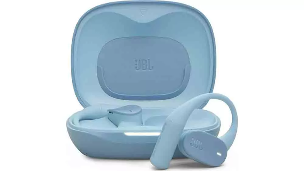 Bezdrôtové športové slúchadlá JBL Sense Lite Blue_01