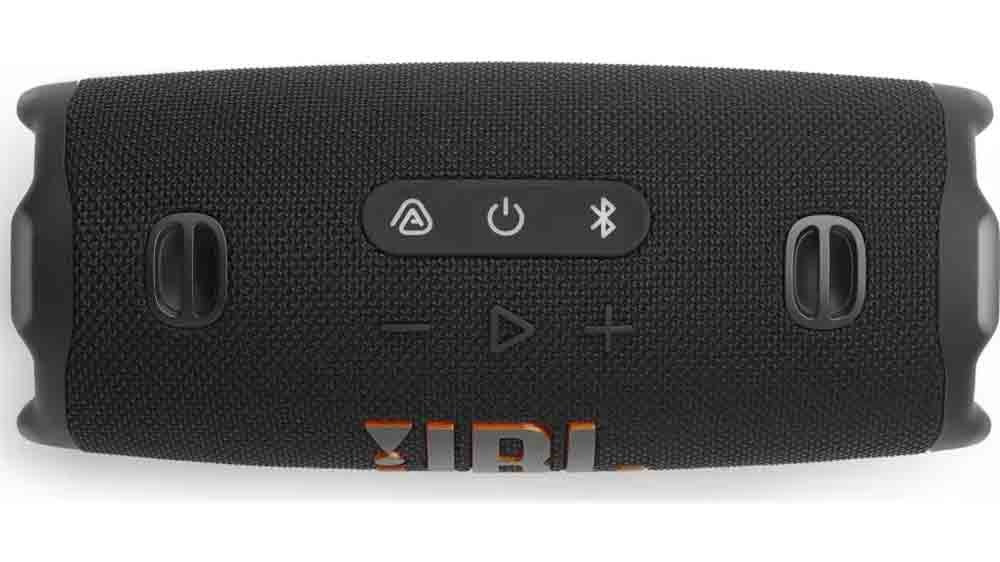 Ovl&aacute;d&aacute;n&iacute; reproduktoru JBL Charge 6