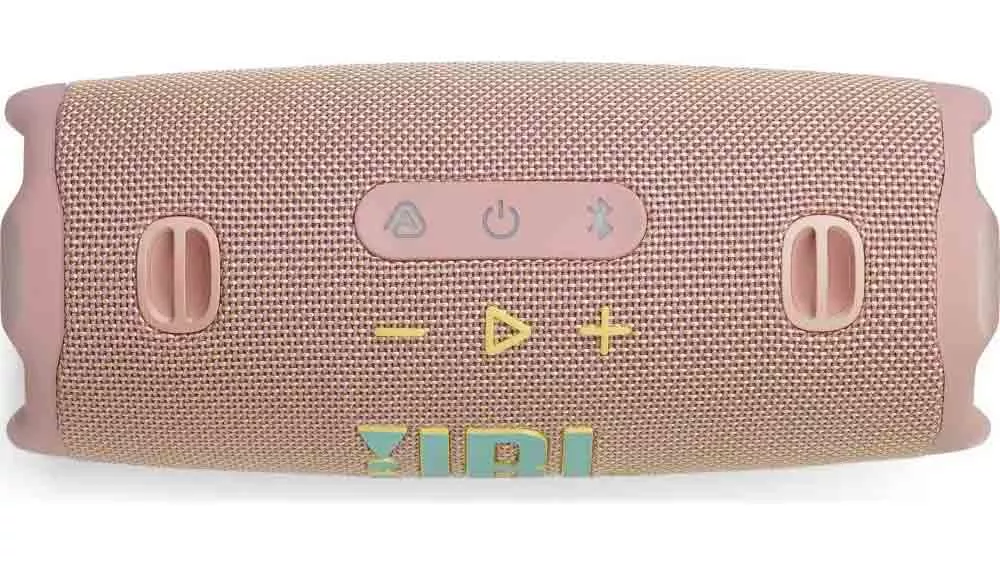 Ovládání reproduktoru JBL Charge 6
