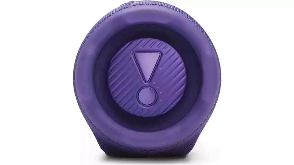 Pohled ze strany na reproduktor JBL Charge 6