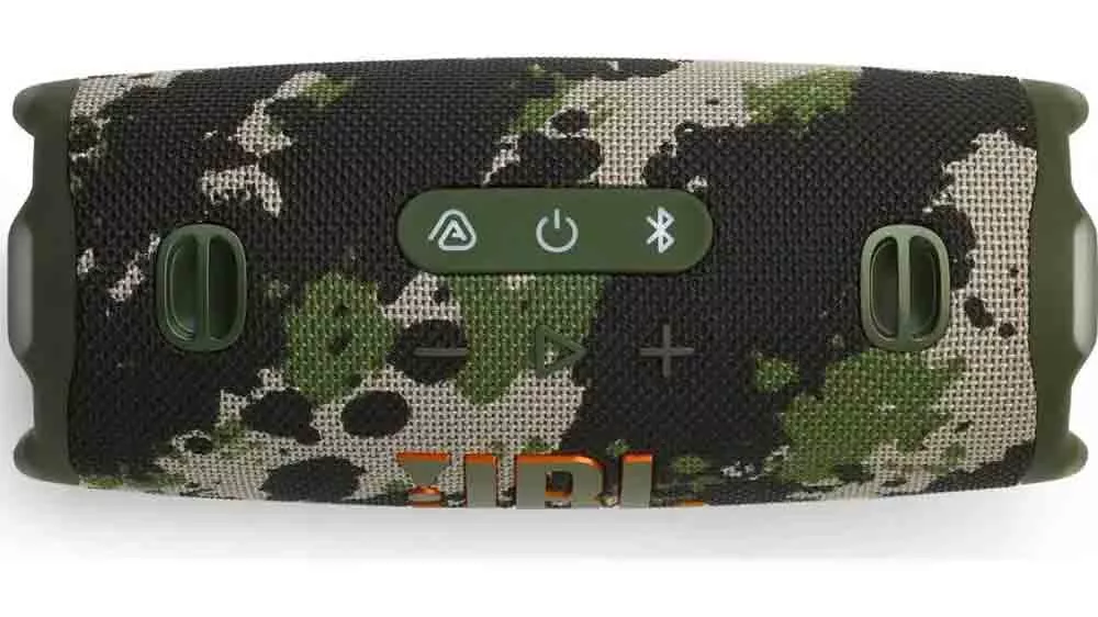 Ovl&aacute;d&aacute;n&iacute; reproduktoru JBL Charge 6