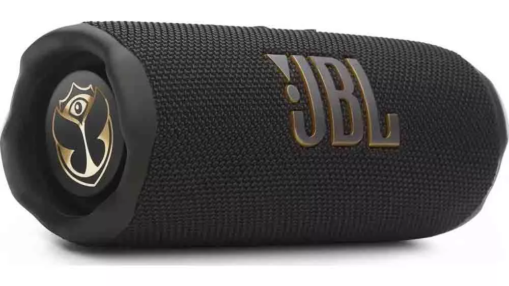 Bezdrôtový reproduktor JBL Flip 7 Tomorrowland