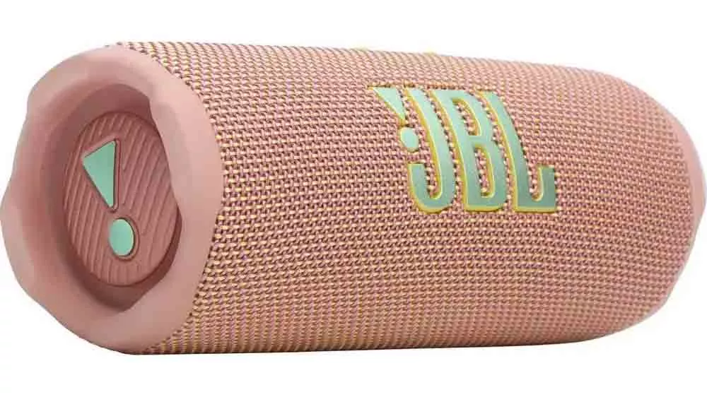 Bezdr&aacute;tov&yacute; reproduktor JBL Flip 7 Pink_01