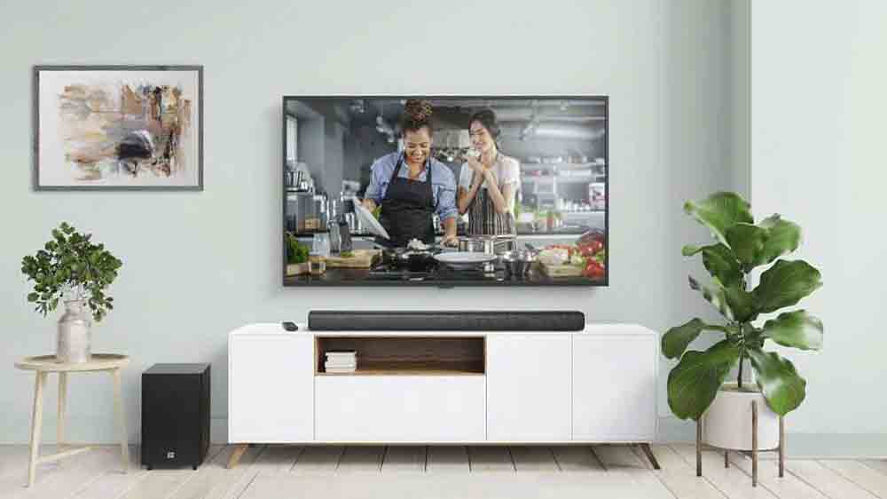 Soundbar JBL Cinema SB550 inštalovaný v obývačke_02