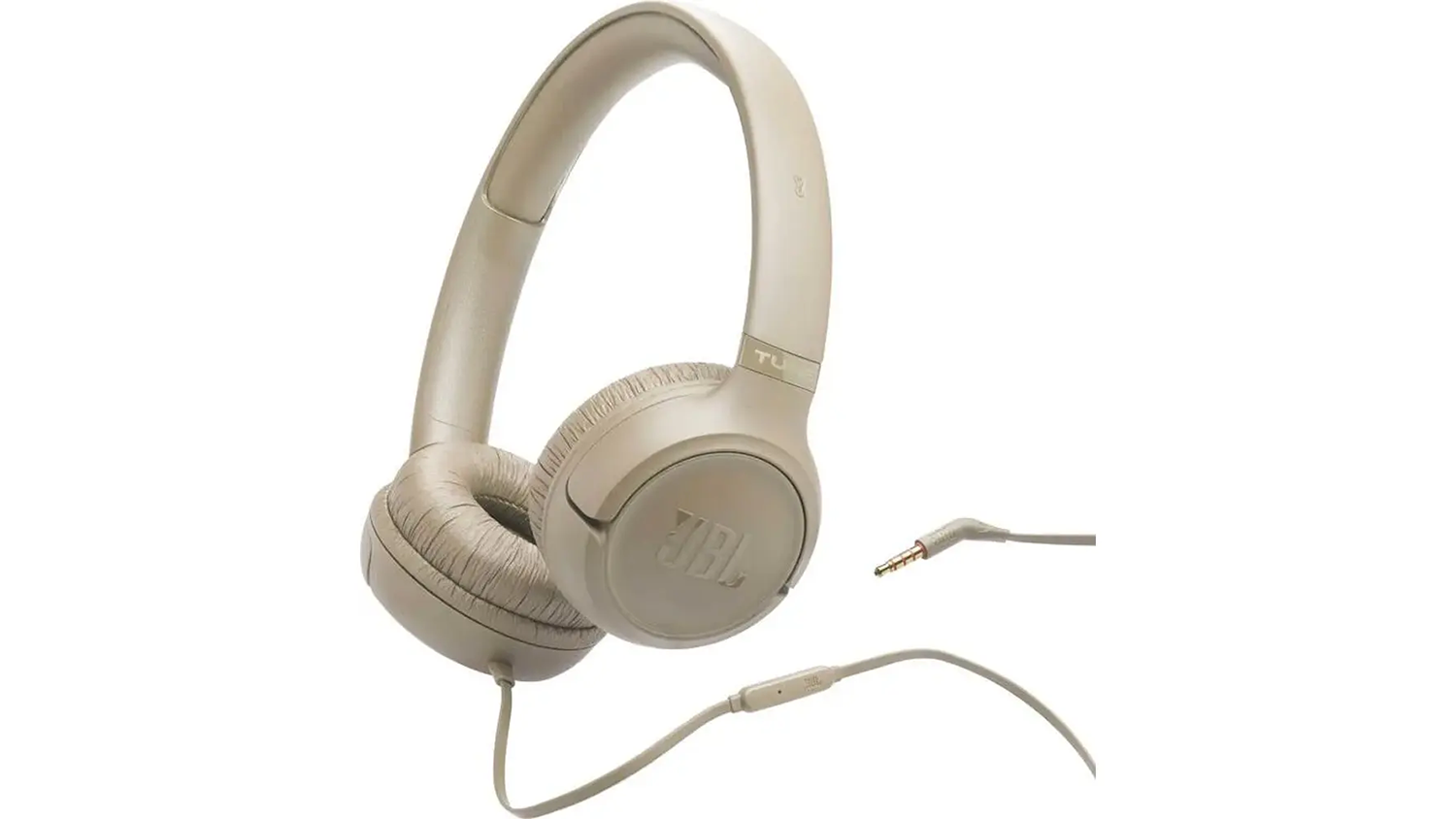 Slúchadlá JBL Tune 530 Beige