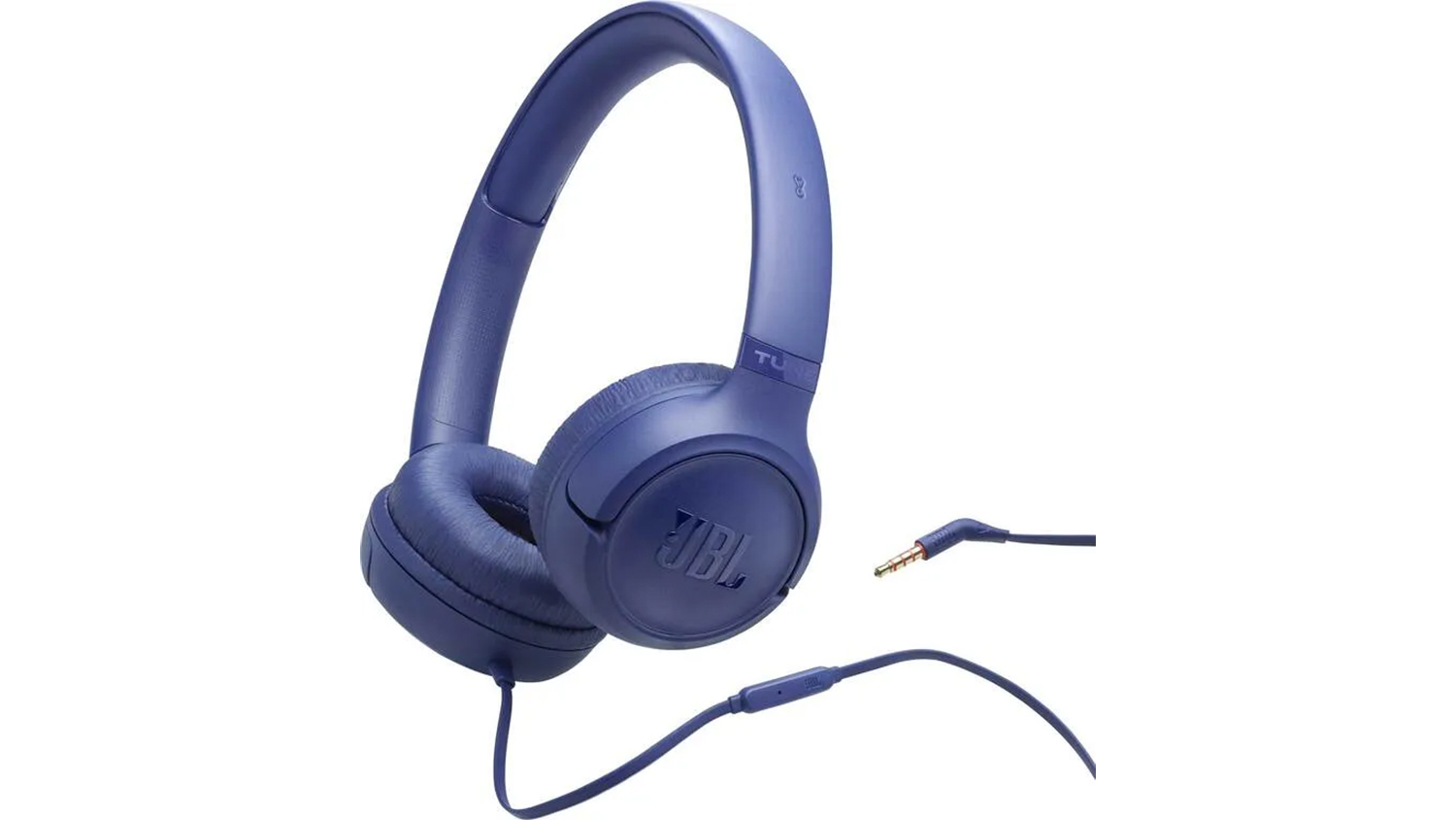 Sluchátka JBL Tune 530 Blue