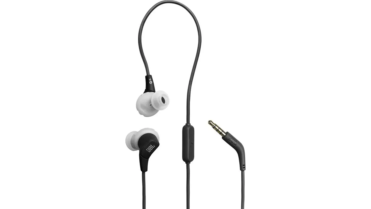 Slúchadlá JBL Endurance Run 3 BlackGrey