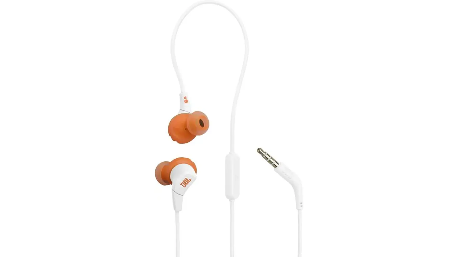 Sluchátka JBL Endurance Run 3 White
