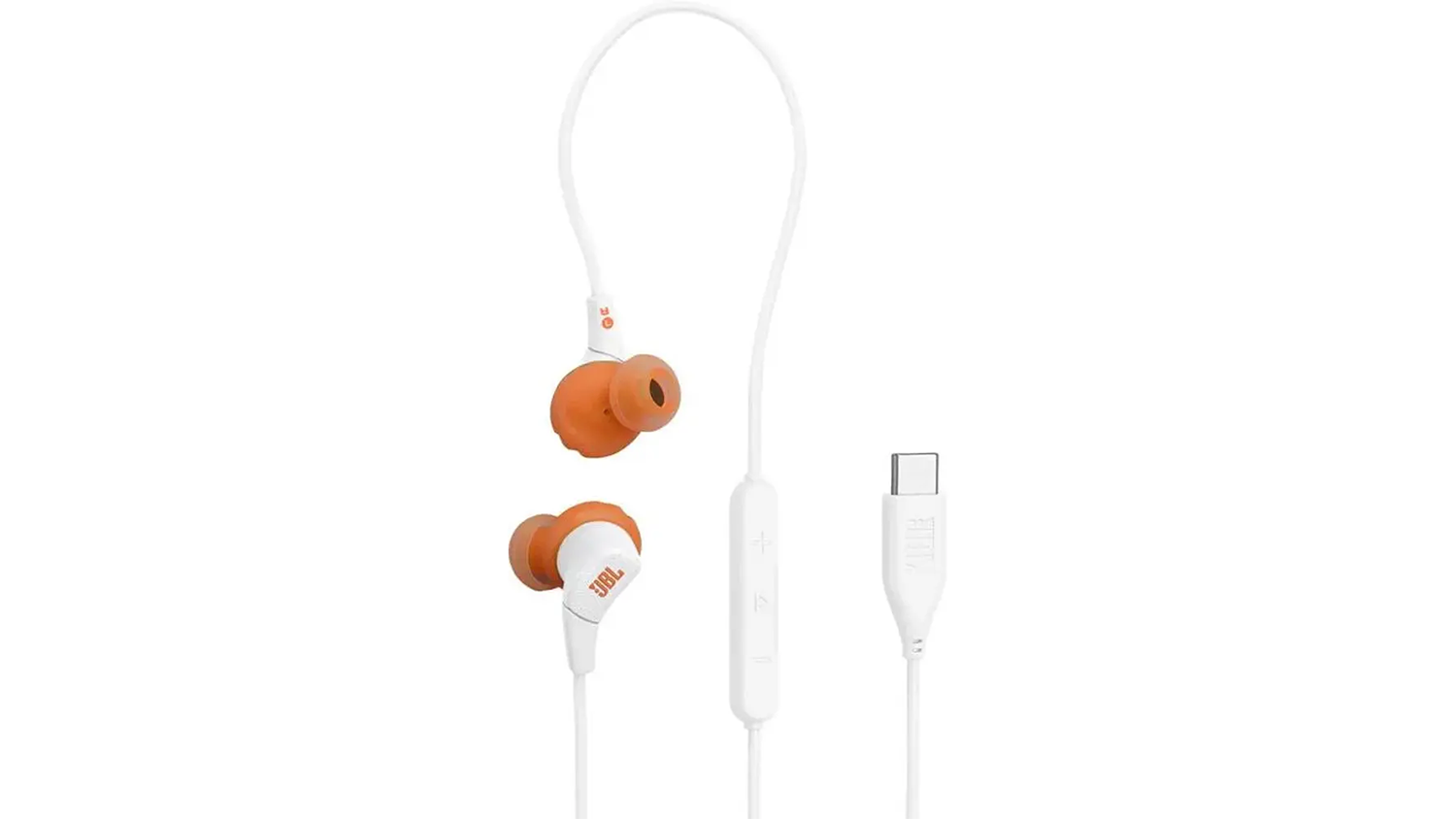 Sluchátka JBL Endurance Run 3C BlackGrey