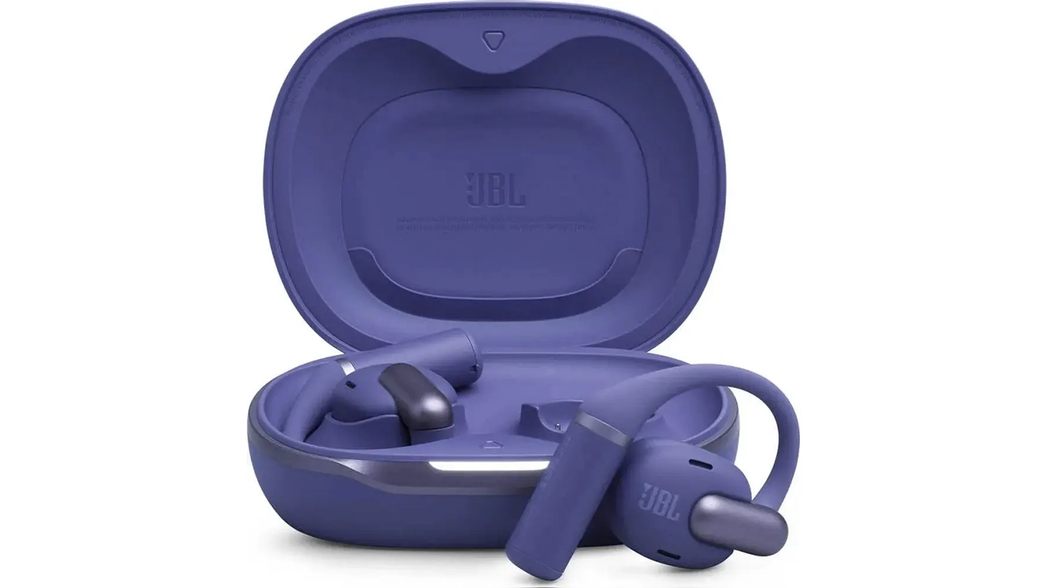 Bezdr&ocirc;tov&eacute; sl&uacute;chadl&aacute; JBL Sense Pro spredu s puzdrom