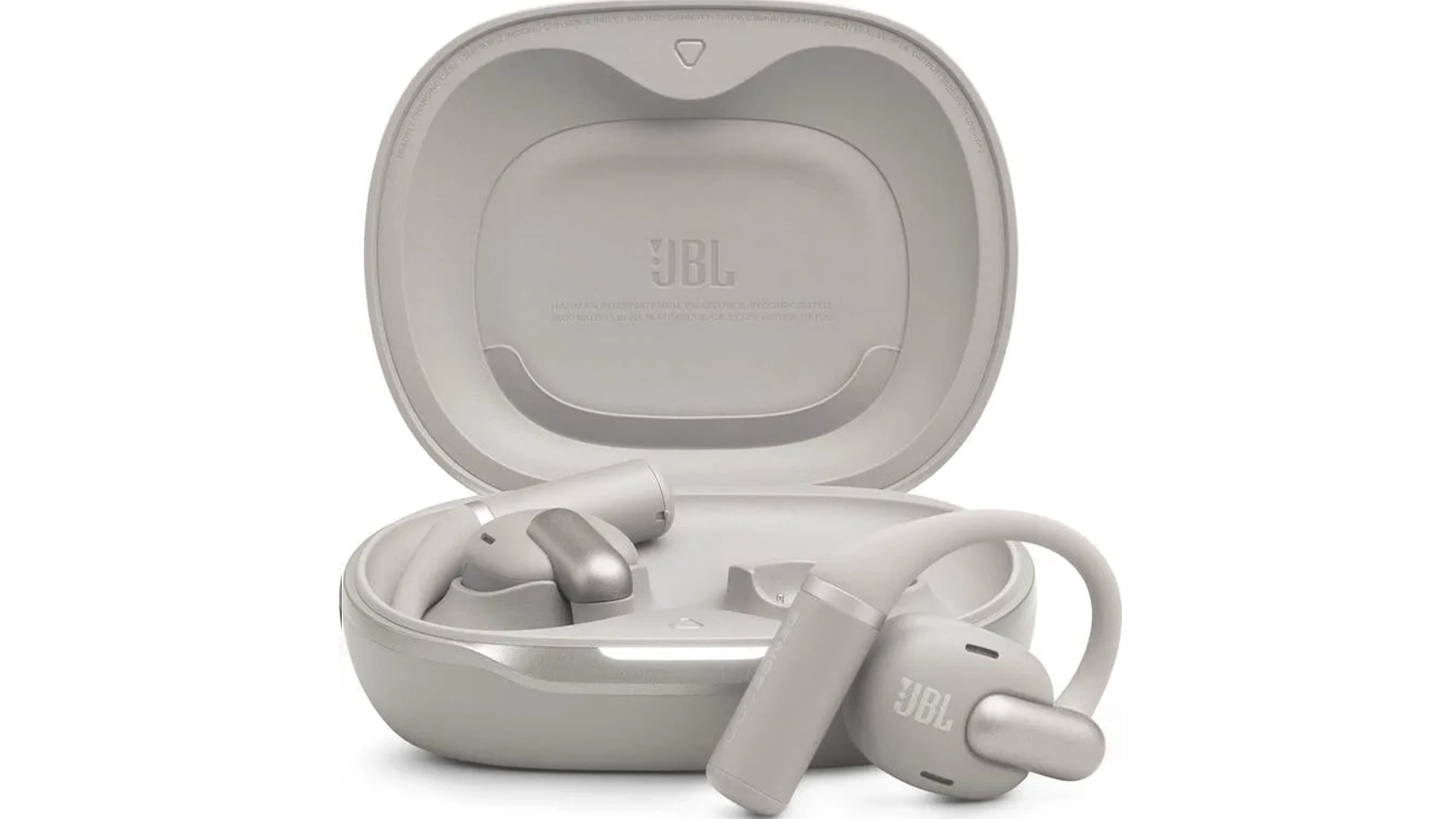 Bezdr&ocirc;tov&eacute; sl&uacute;chadl&aacute; JBL Sense Pro spredu s puzdrom