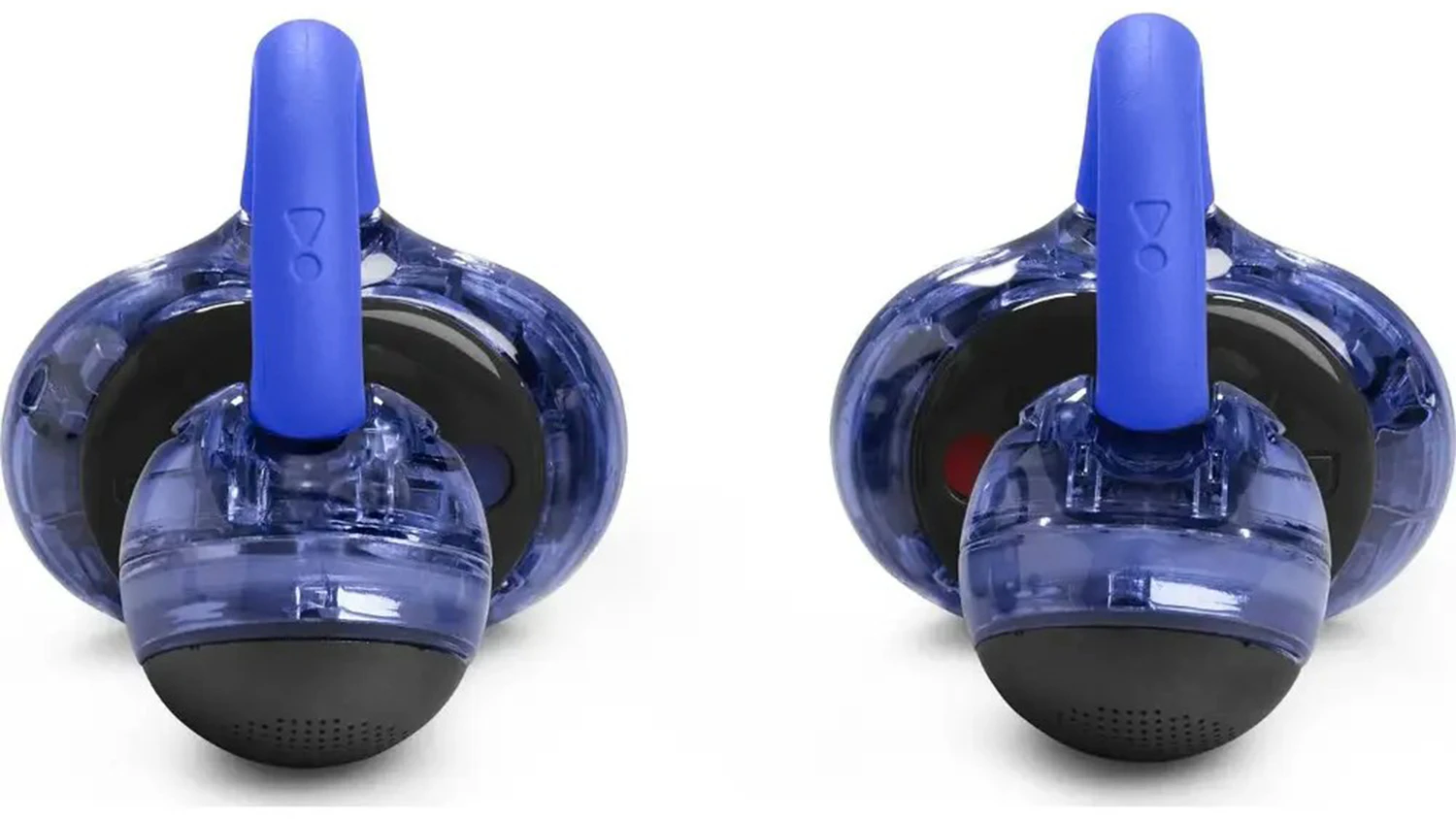 Bezdrôtové slúchadlá JBL SoundGear Clips bez puzdra