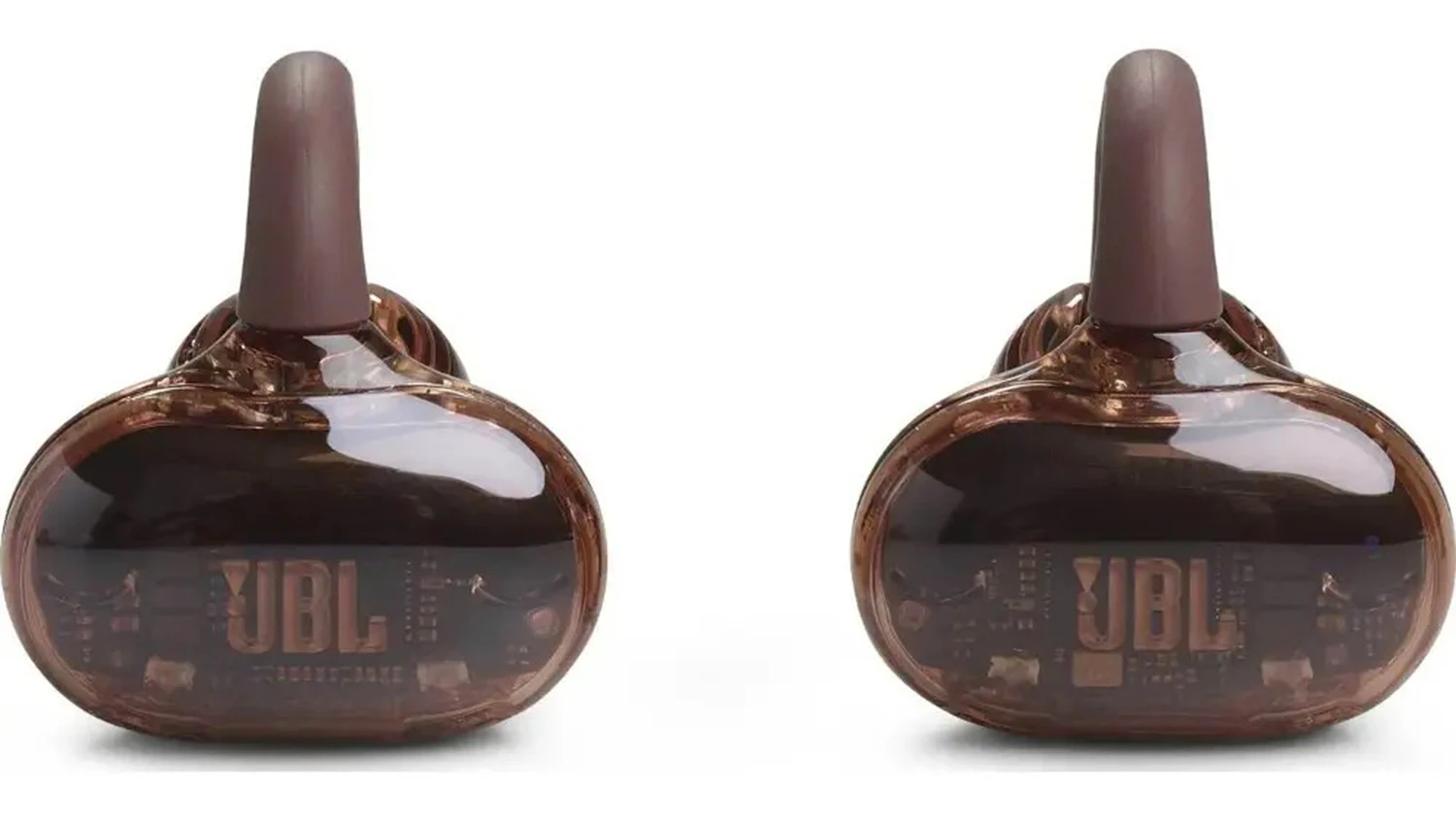 Bezdr&ocirc;tov&eacute; sl&uacute;chadl&aacute; JBL SoundGear Clips bez puzdra