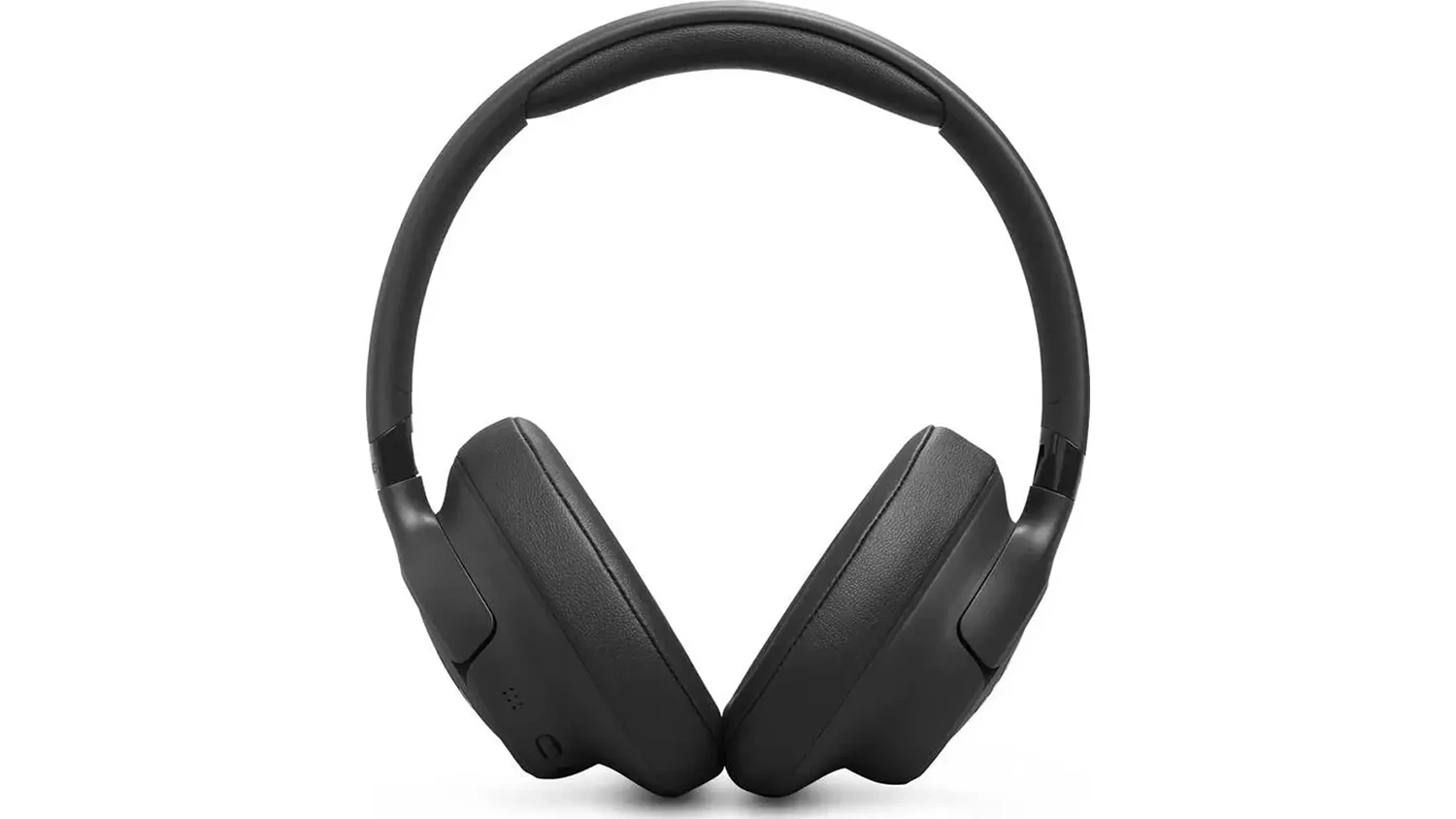 Sluch&aacute;tka JBL Tune 730BT black zepředu