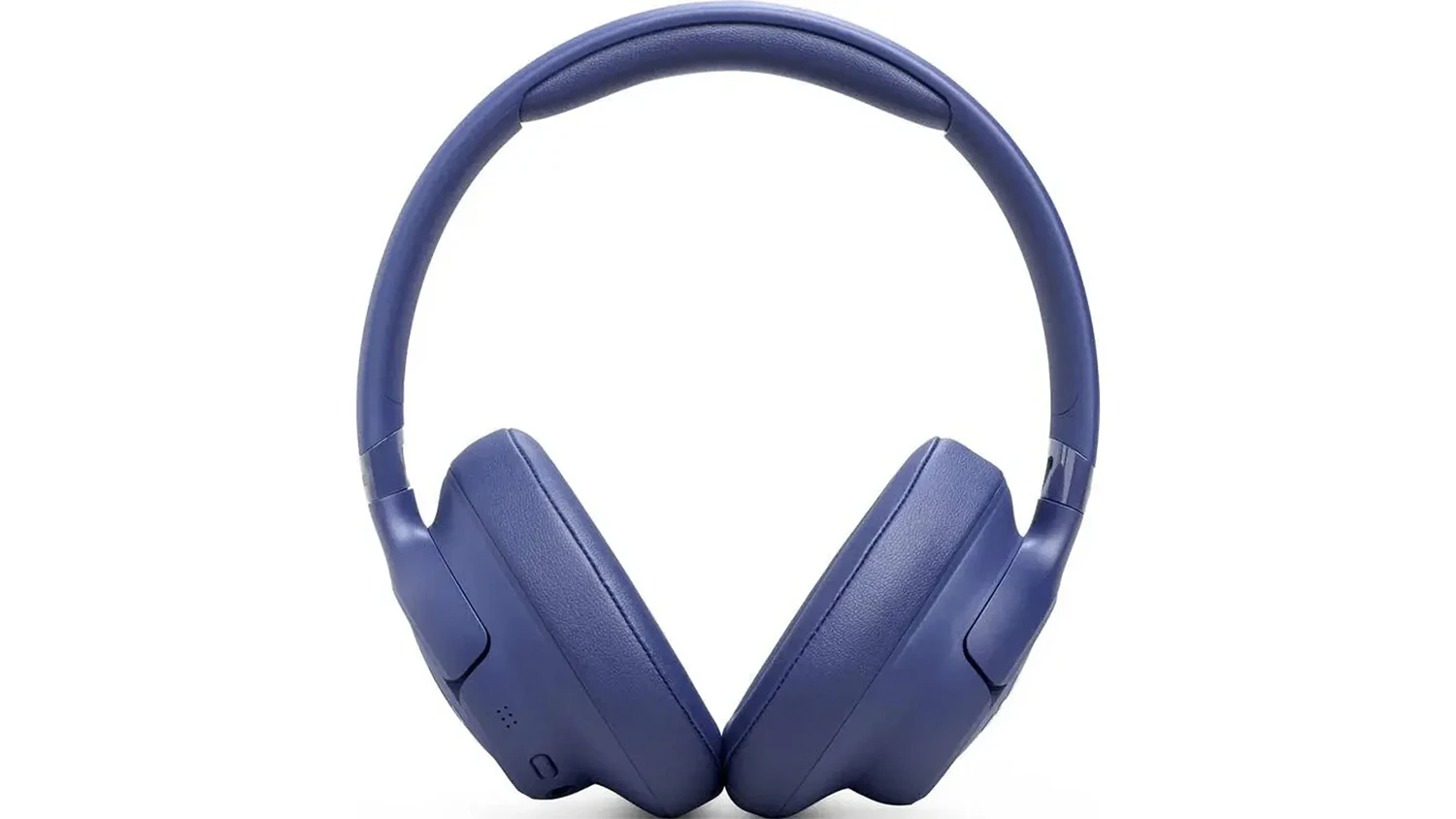 Sluchátka JBL Tune 730BT blue zepředu