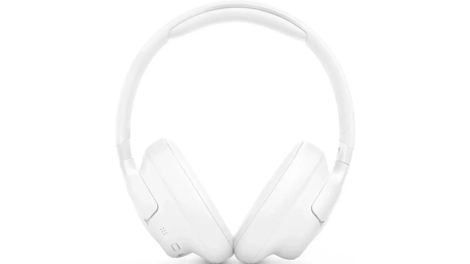 Slúchadlá JBL Tune 730BT biela spredu