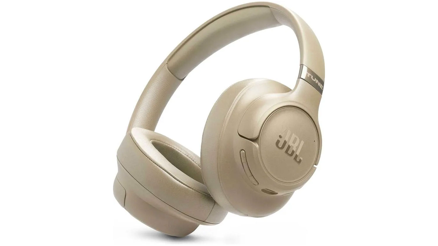 Bezdrôtové slúchadlá cez uši JBL Tune 780NC Beige