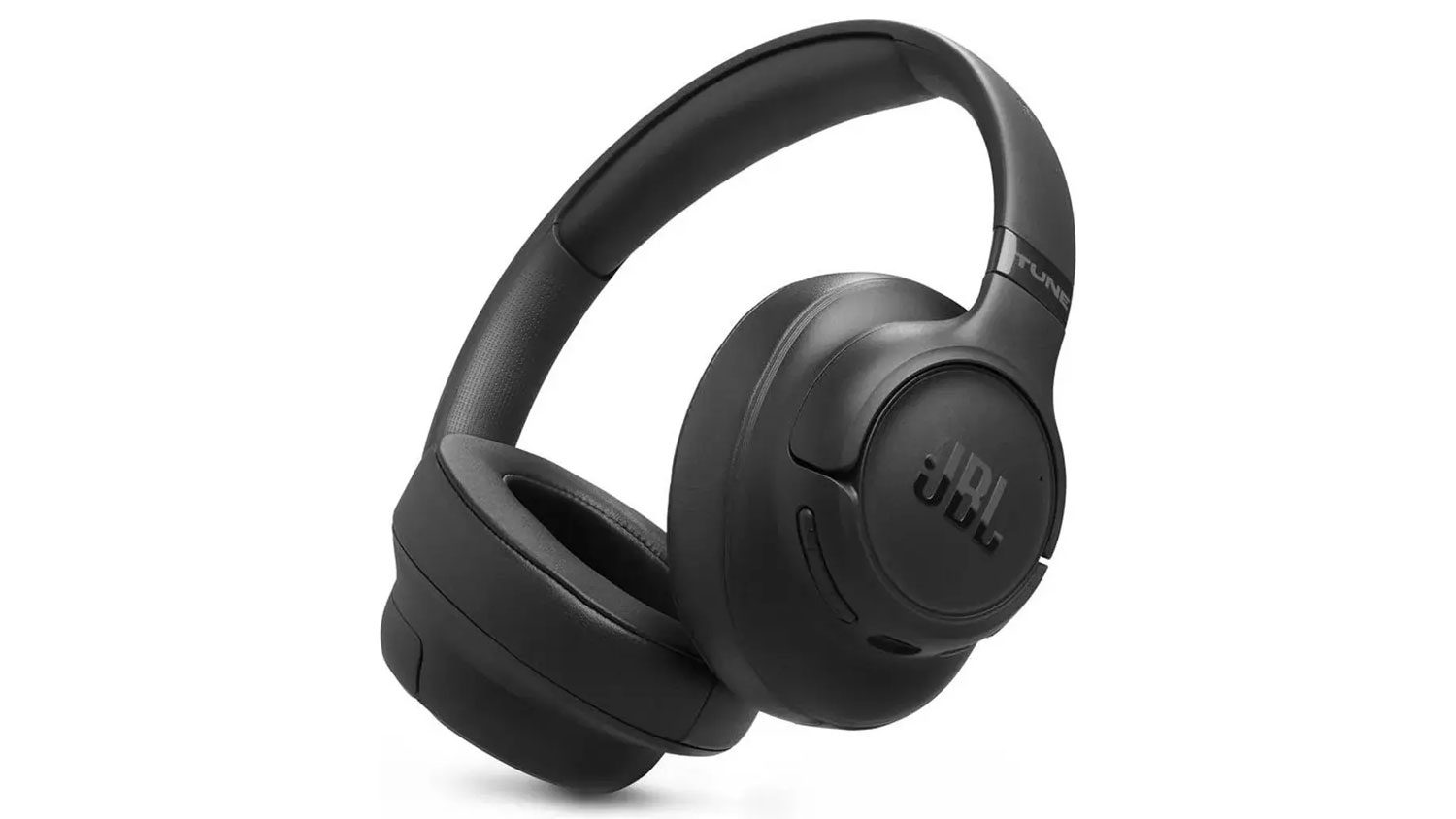 Bezdrôtové slúchadlá cez uši JBL Tune 780NC Black
