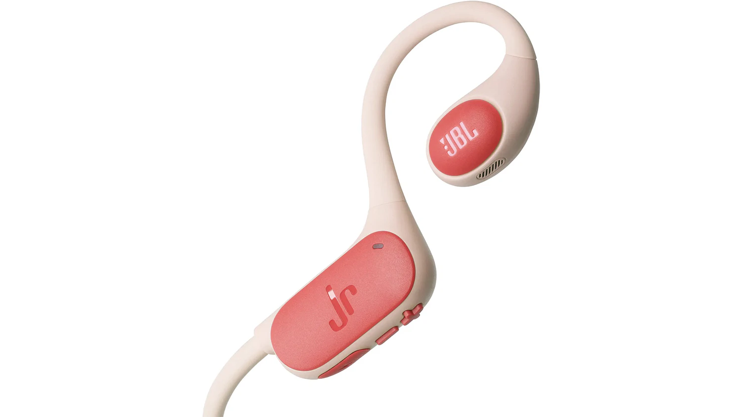 Dětská sluchátka JBL – pohled na sluchátko