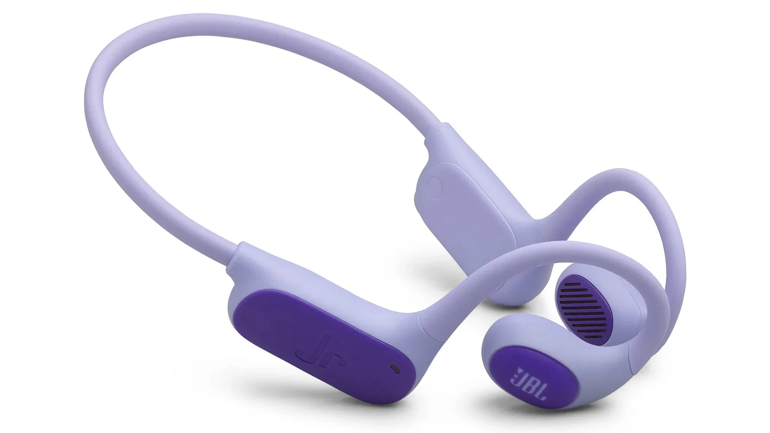 Bezdrátová sluchátka JBL Junior FREE Purple