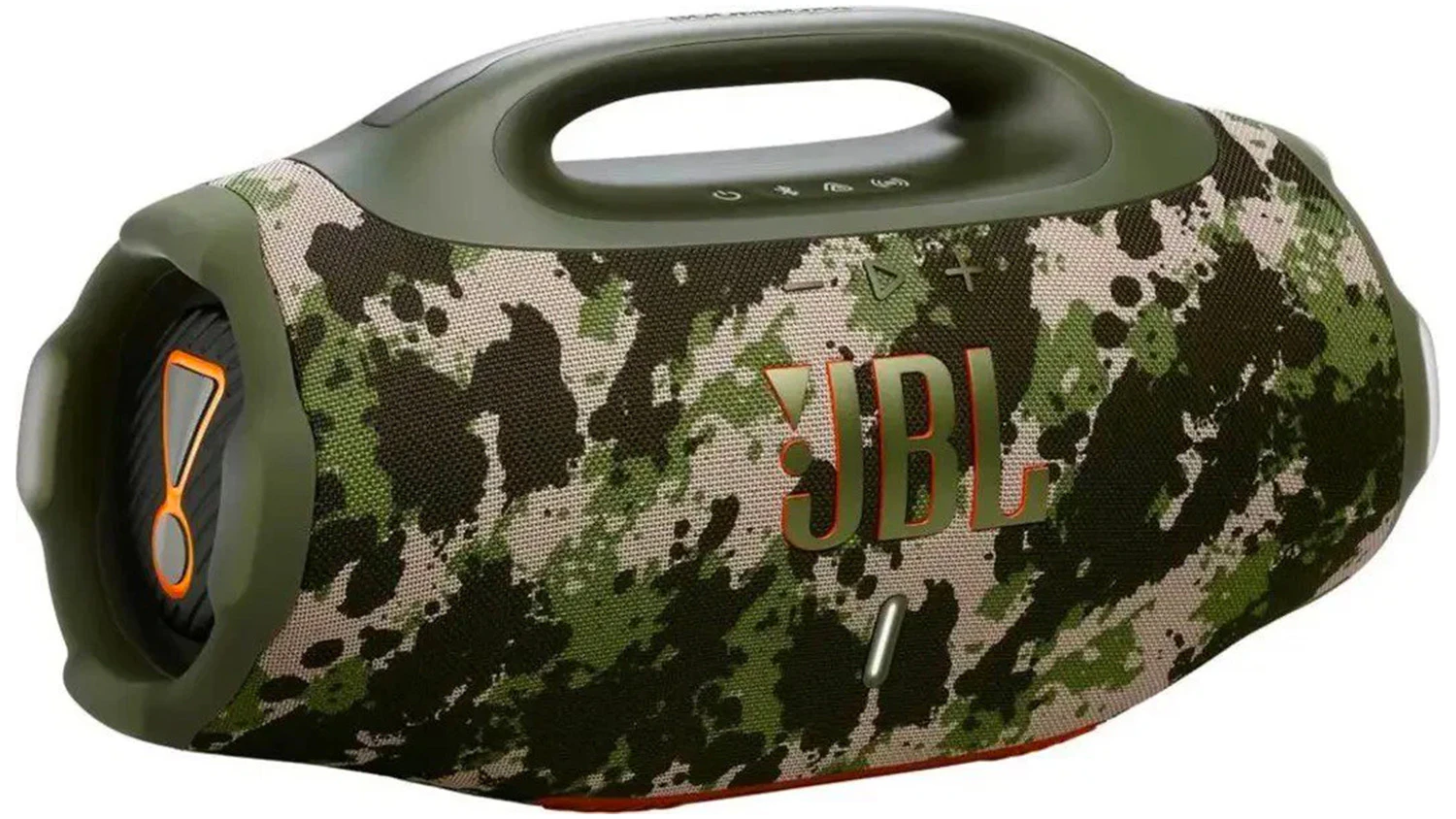 Reproduktor JBL Boombox 4 Black