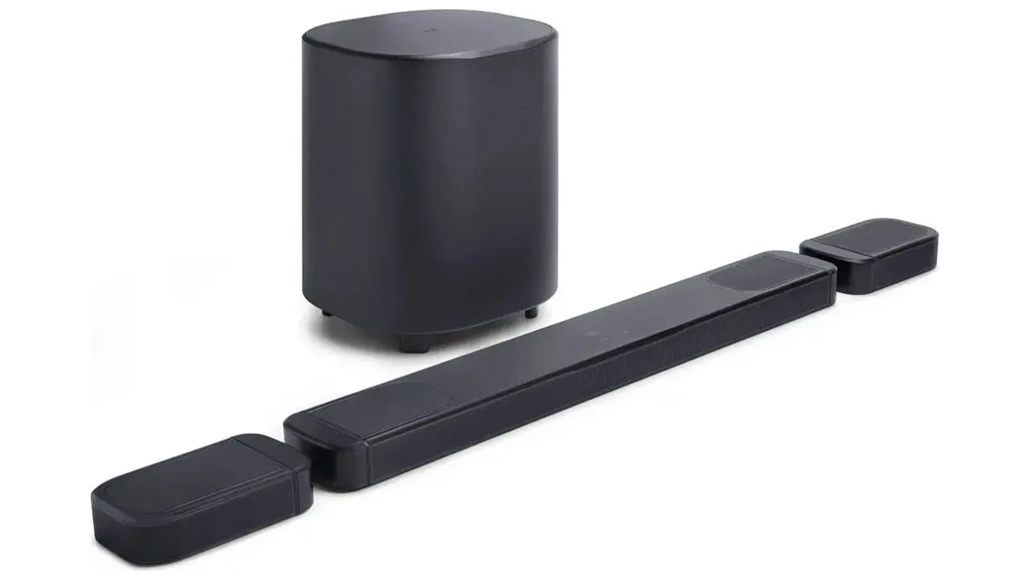 Soundbar JBL BAR 1000 MK2