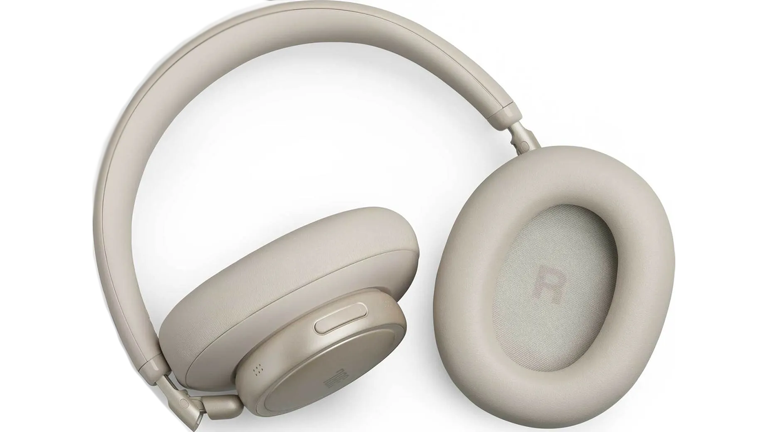 Slúchadlá JBL Live 780NC Champagne