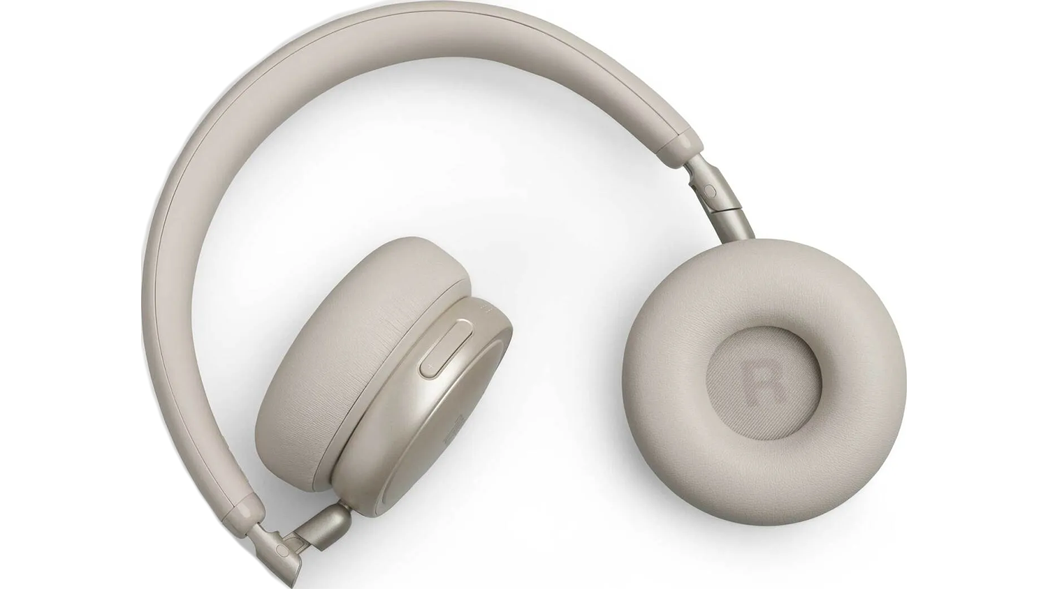 Slúchadlá JBL Live 680NC Champagne