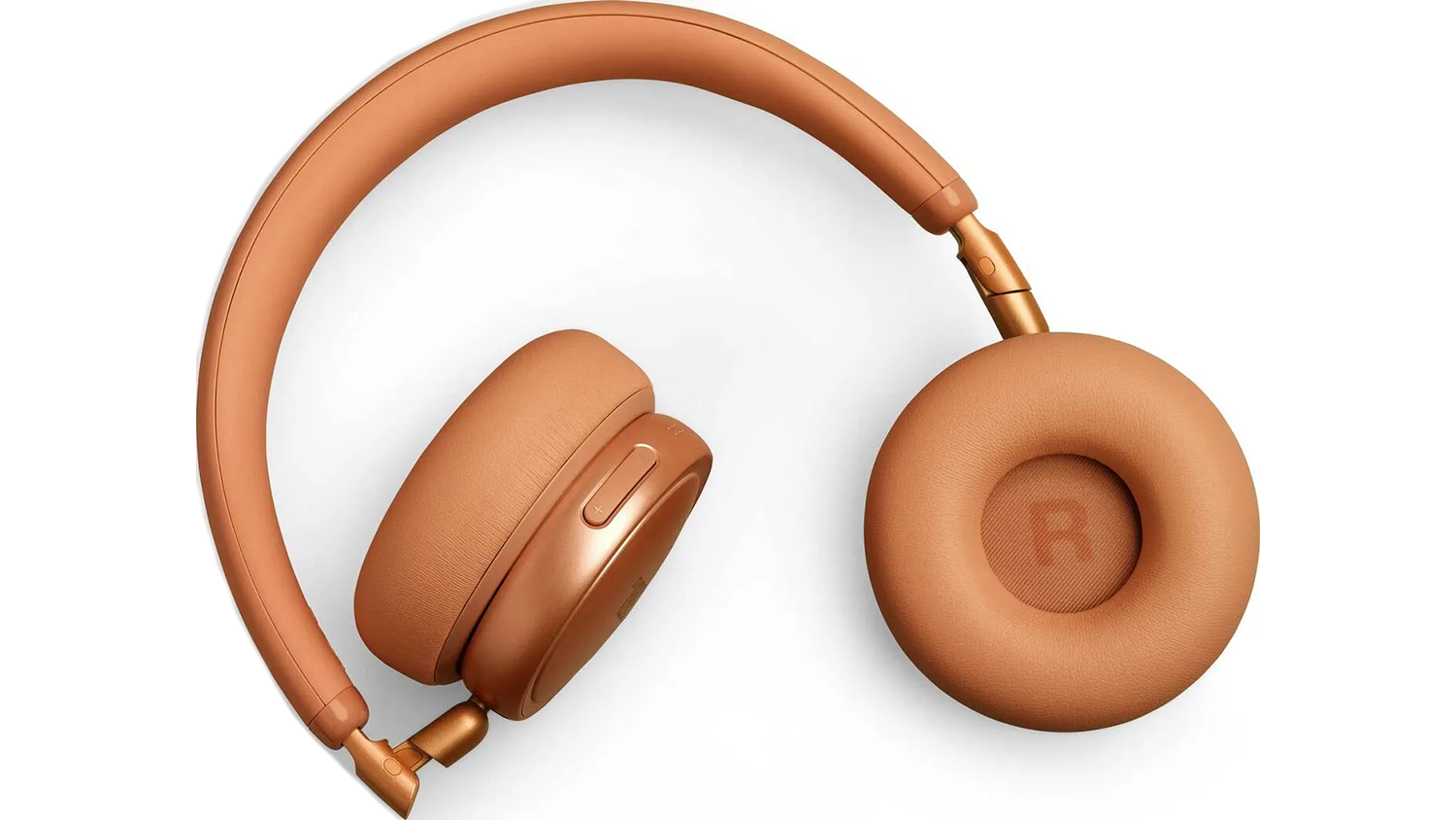 Slúchadlá JBL Live 680NC Orange