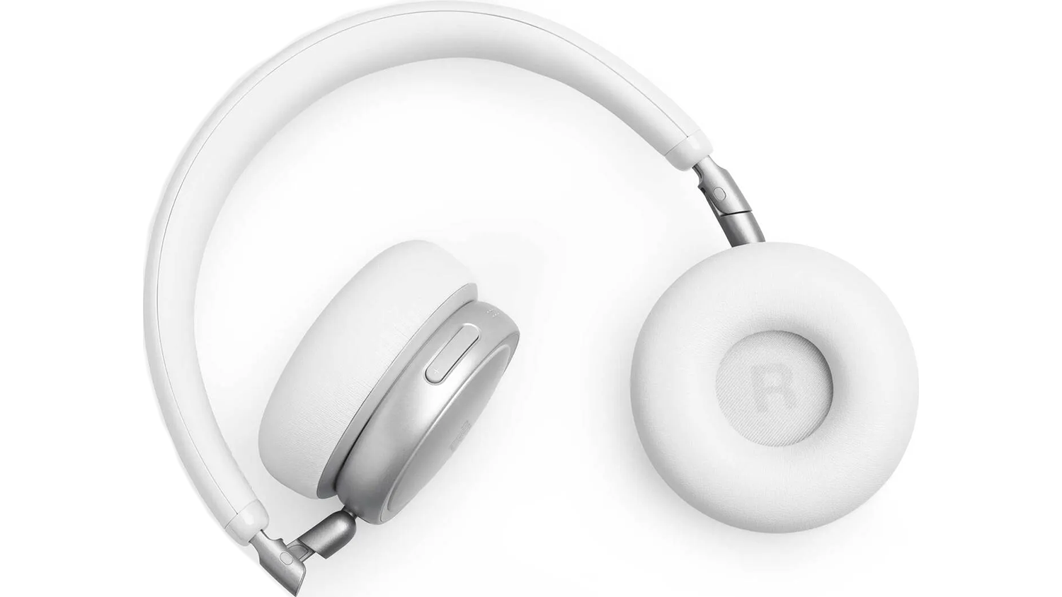 Slúchadlá JBL Live 680NC White