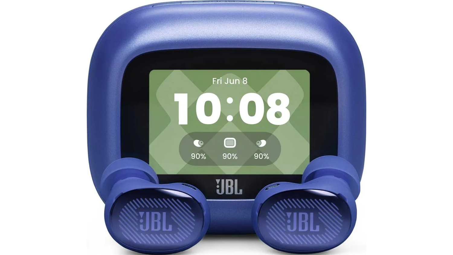 Slúchadlá JBL Live Buds4 Blue