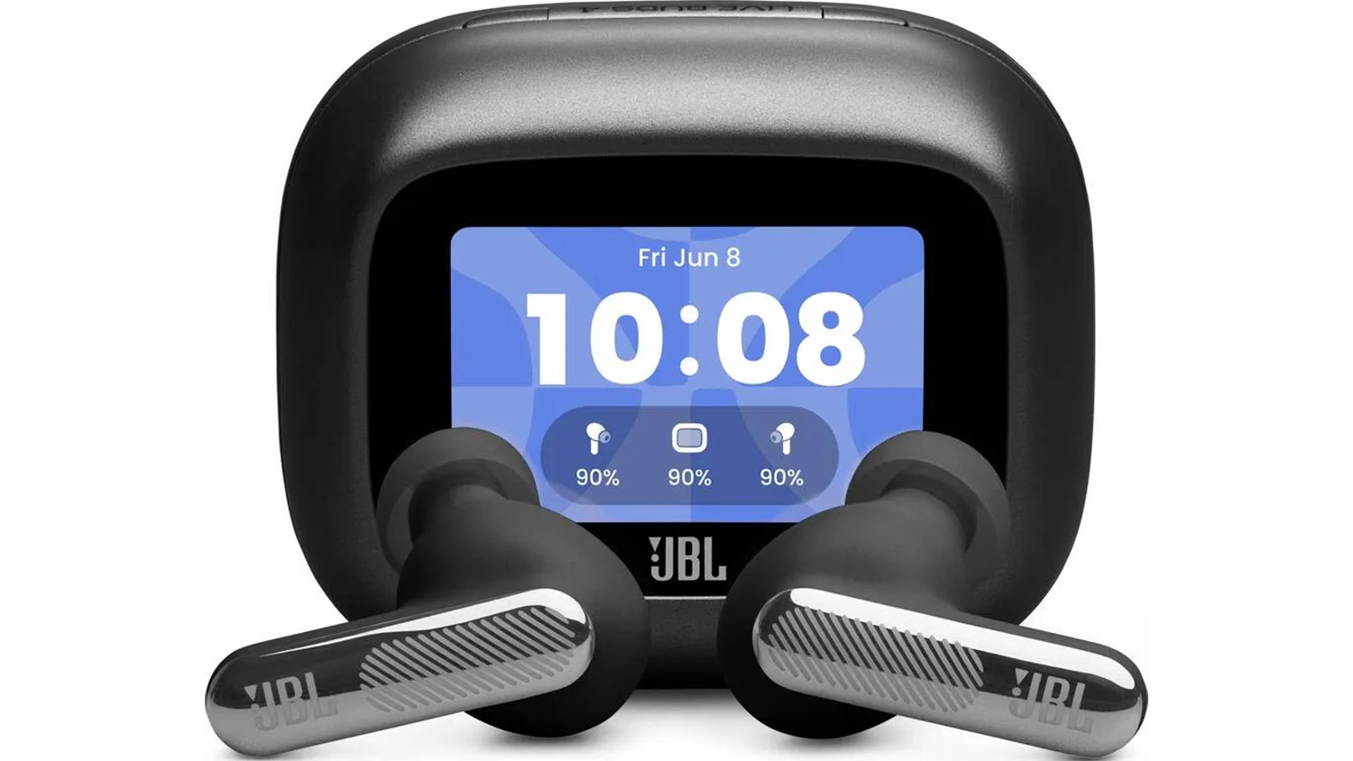 Sluchátka JBL Live Beam4 Black