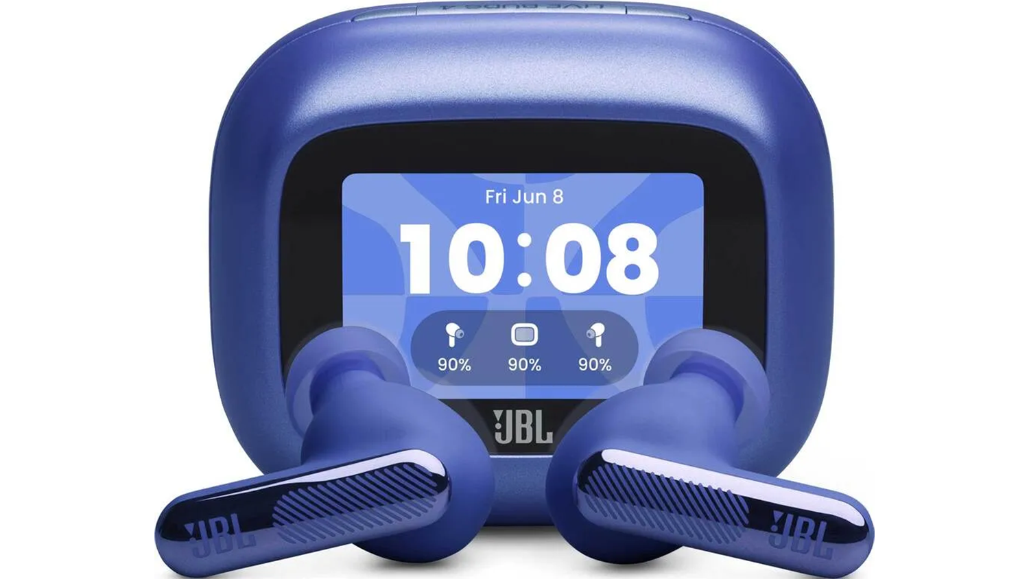 Slúchadlá JBL Live Beam4 Blue