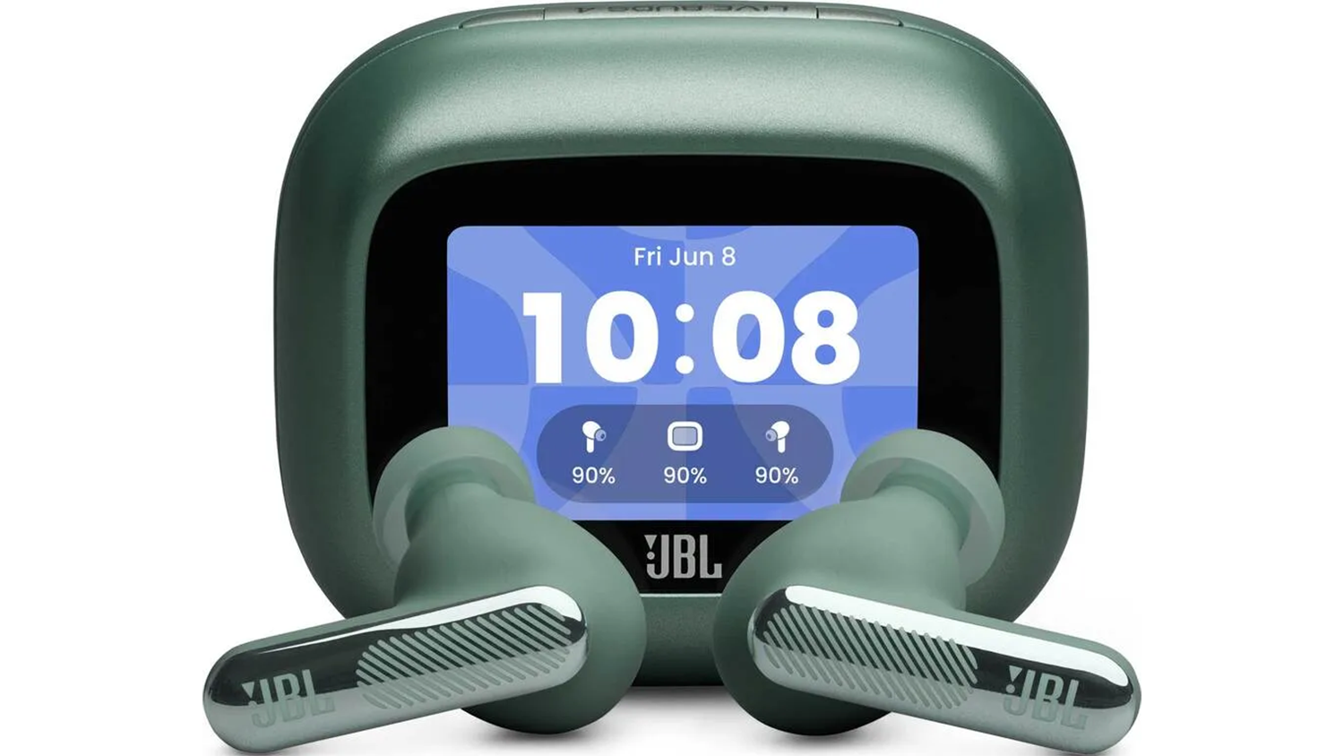 Slúchadlá JBL Live Beam4 Green