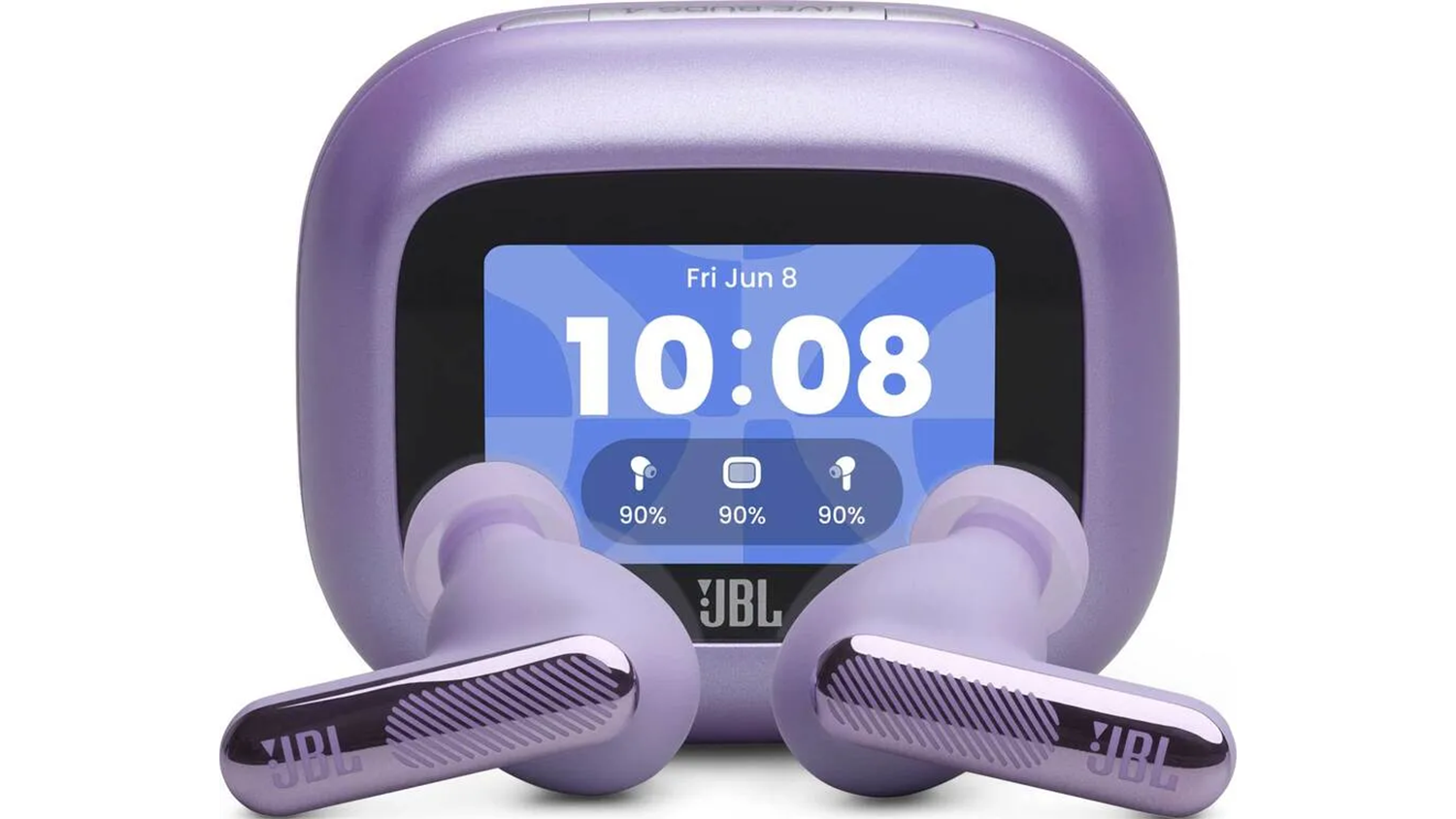 Slúchadlá JBL Live Beam4 Purple