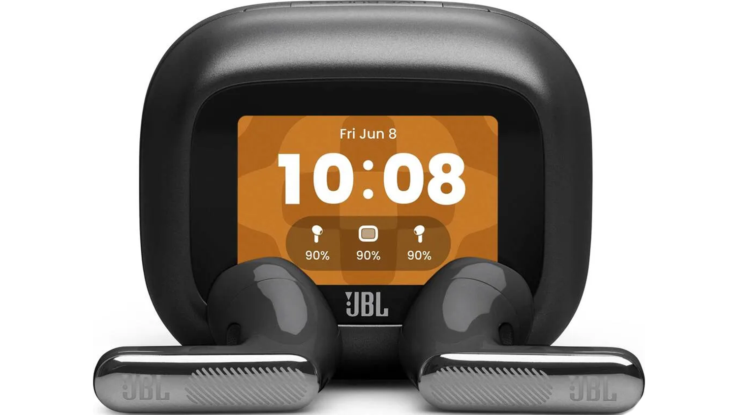 Sluch&aacute;tka JBL Live Flex4 Black