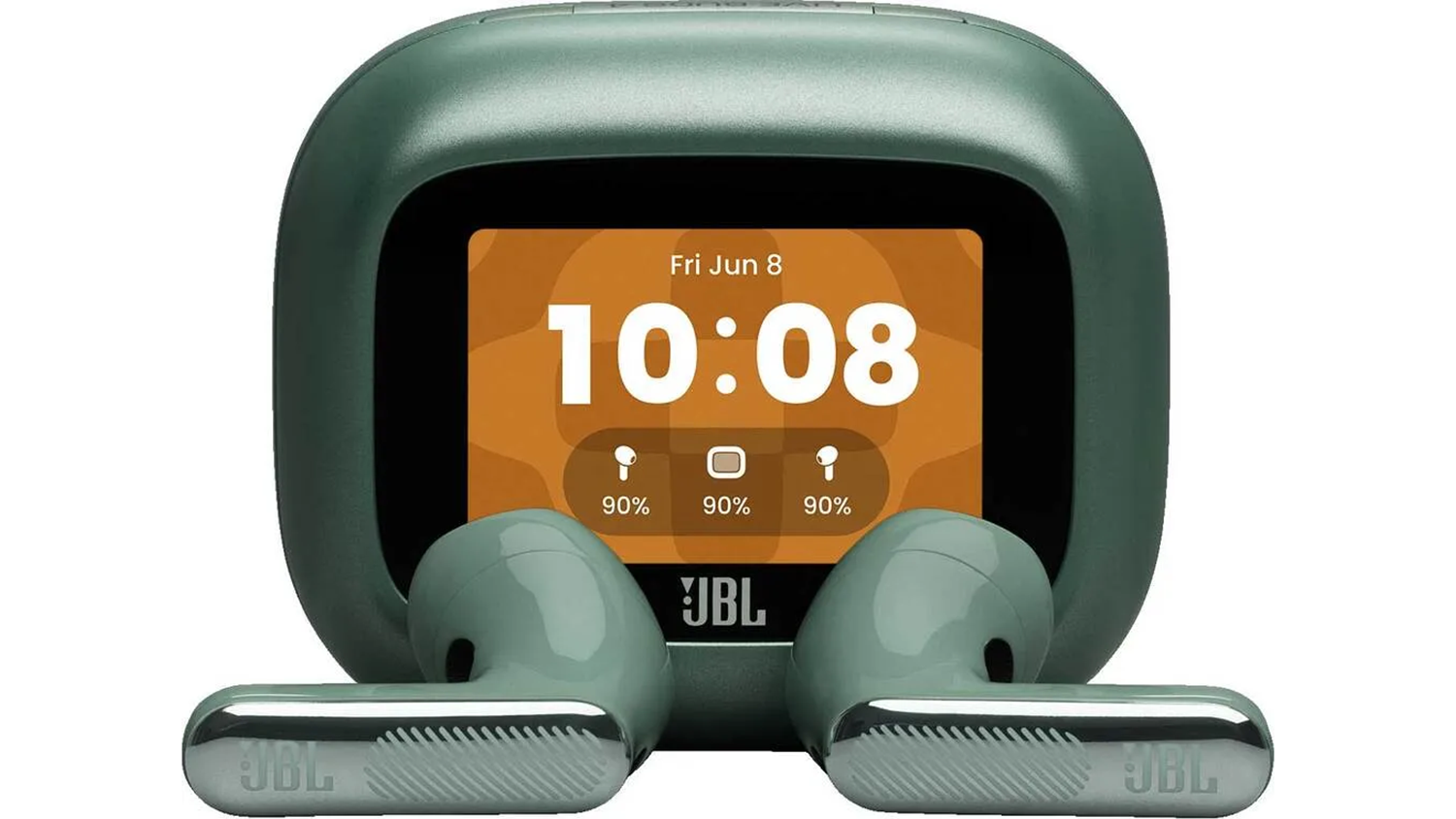 Slúchadlá JBL Live Flex4 Green
