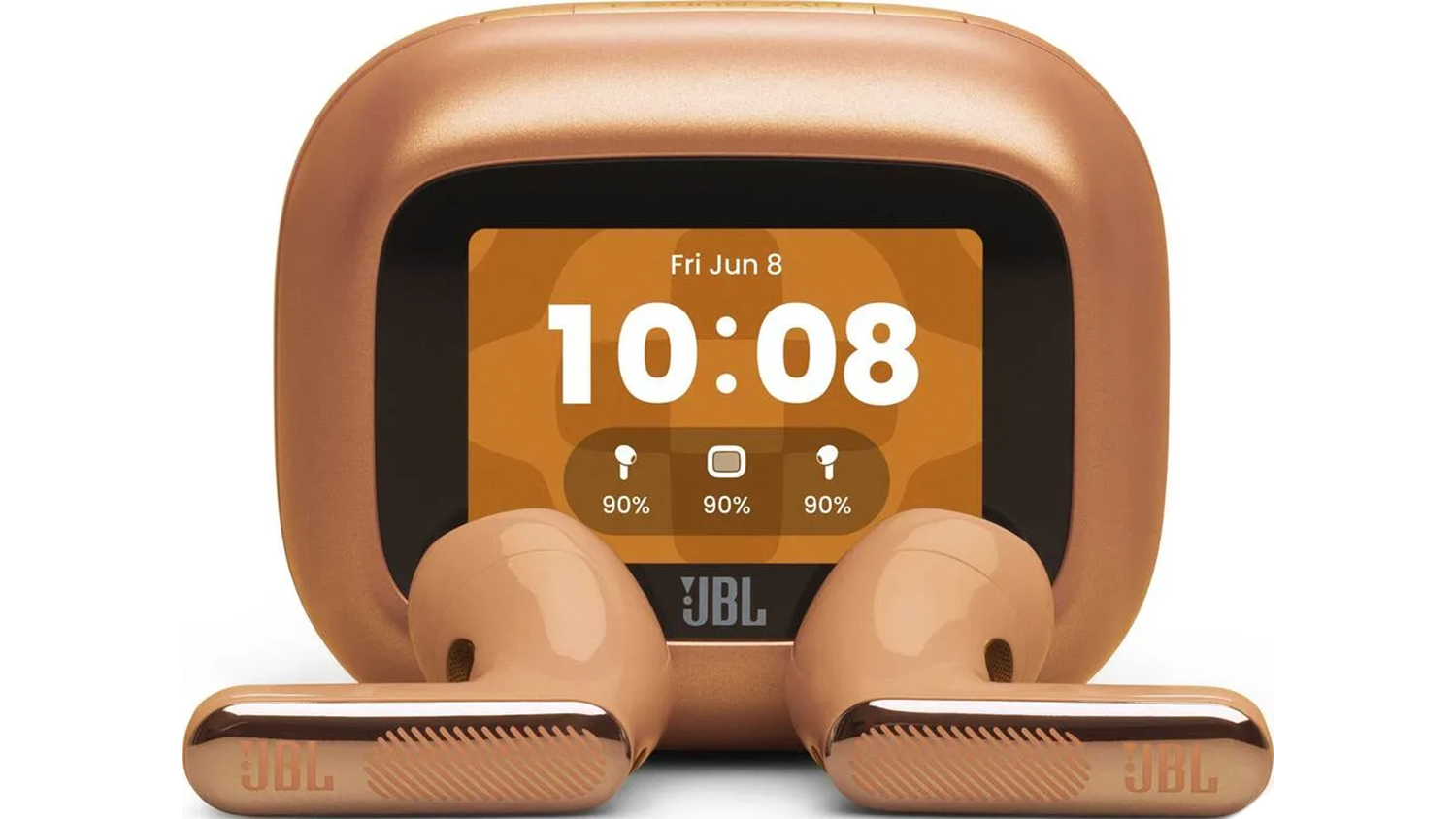 Slúchadlá JBL Live Flex4 Orange