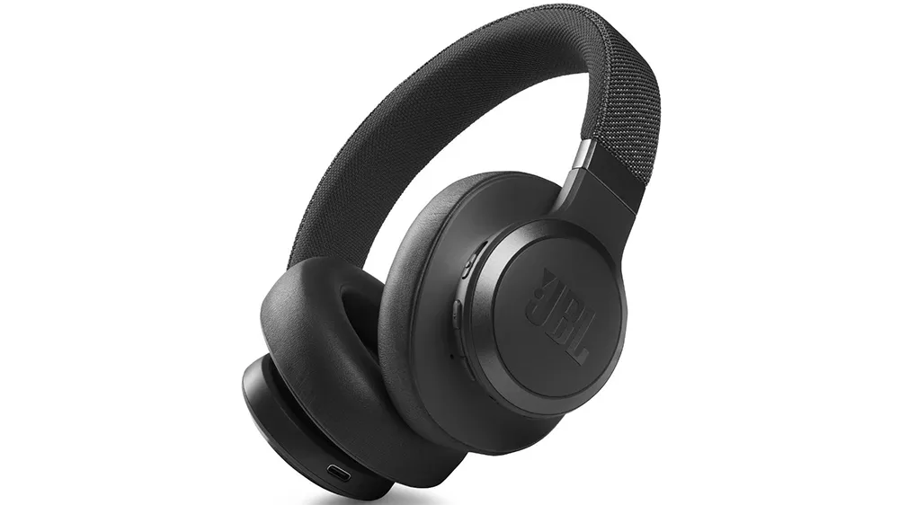 Bezdrátová sluchátka JBL Live 660NC