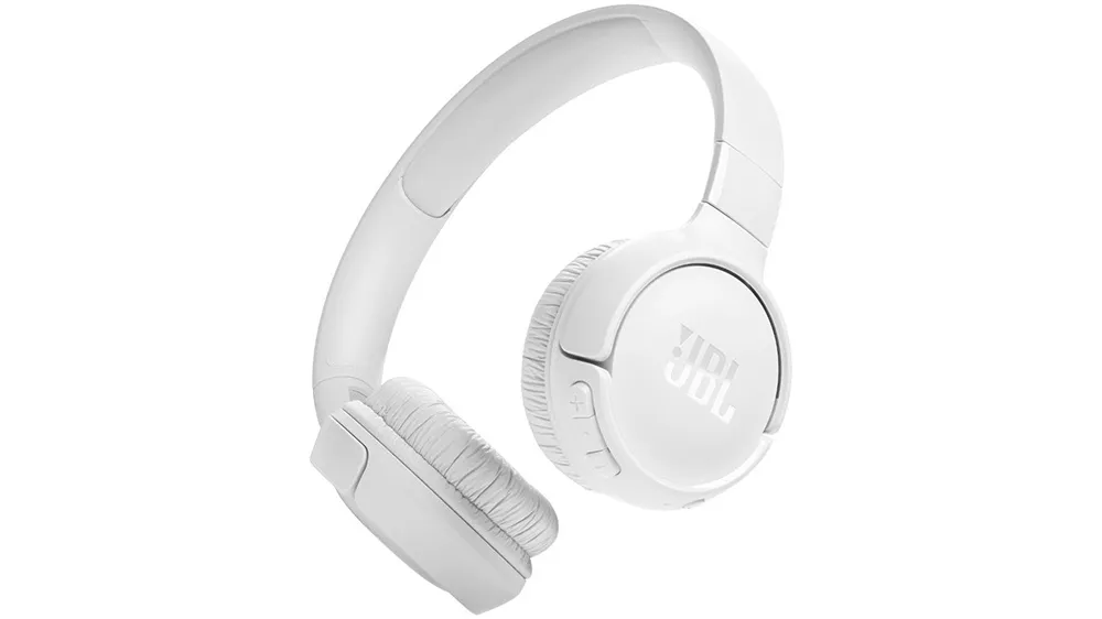 Bezdrátová sluchátka JBL TUNE 520BT White